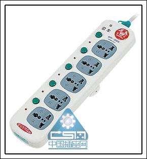 公牛插座GN-309